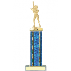 Trophies - #Softball Batter D Style Trophy